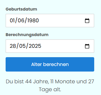 altersrechner